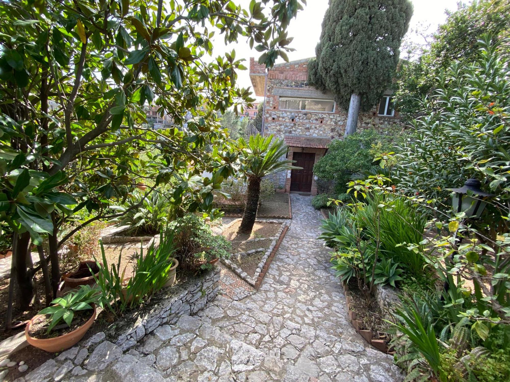Villa Zen Taormina Exterior foto
